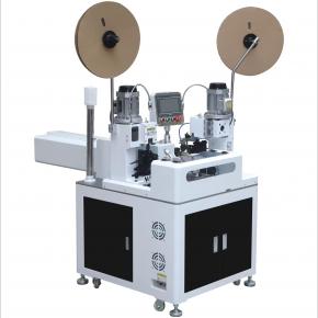 Servo Automatic Flat cable crimping machine