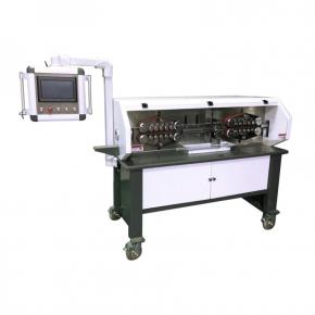 30-300mm2 Automatic high power cable wire stripping machine