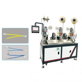 Automatic Wire Combined Crimping Machine