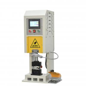 Servo motor hexagonal crimping machine