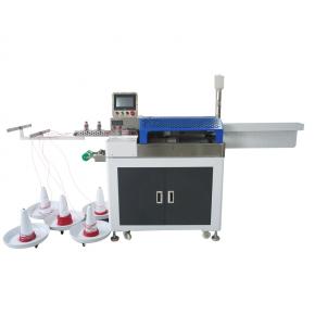 Automatic Wire Stripping Twisting and Tinning machine